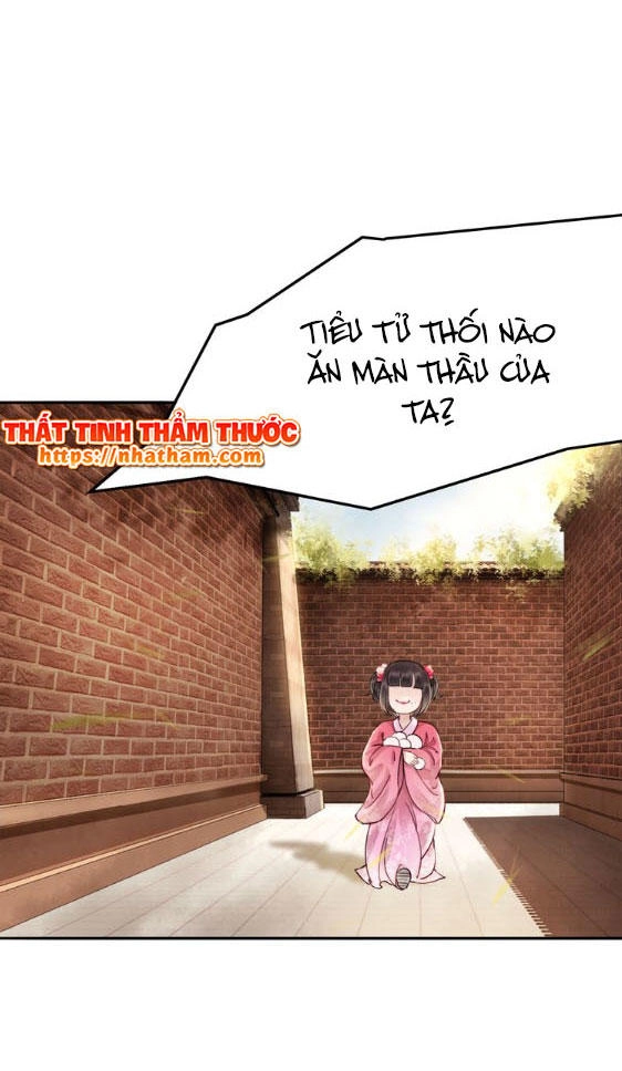 Trọng Sinh Bá Sủng Nhiếp Chính Vương Quá Mạnh Mẽ Chapter 1 - 44