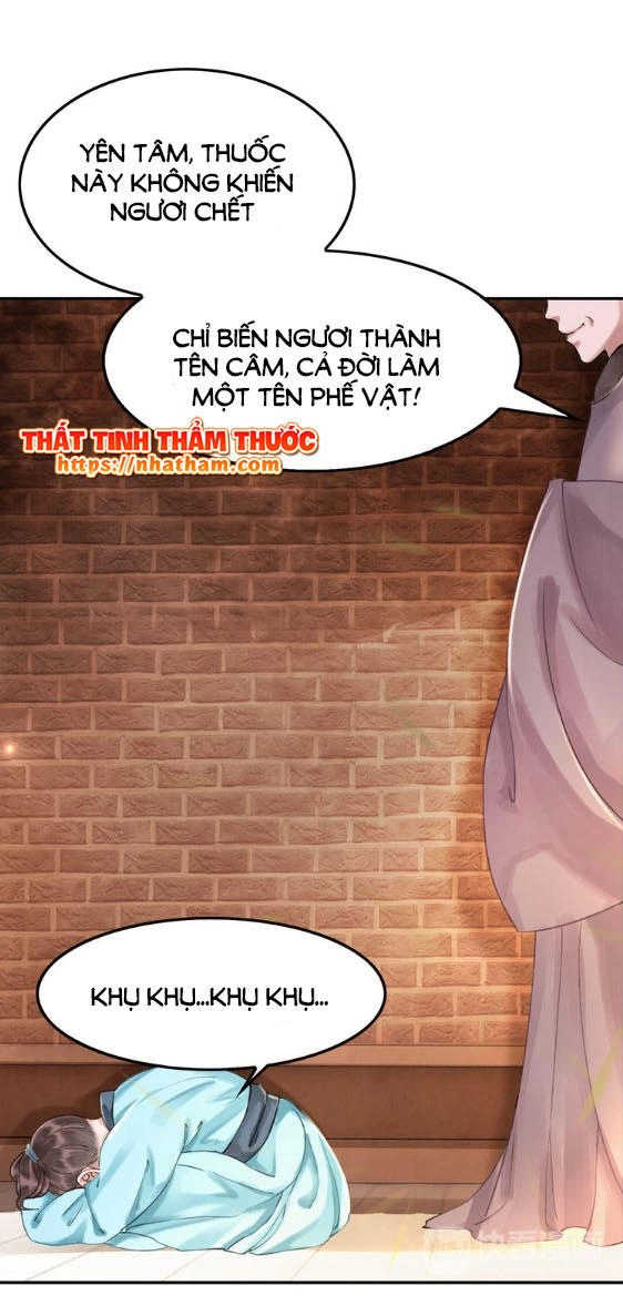 Trọng Sinh Bá Sủng Nhiếp Chính Vương Quá Mạnh Mẽ Chapter 1 - 52