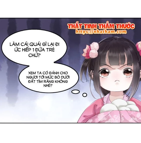 Trọng Sinh Bá Sủng Nhiếp Chính Vương Quá Mạnh Mẽ Chapter 1 - 56