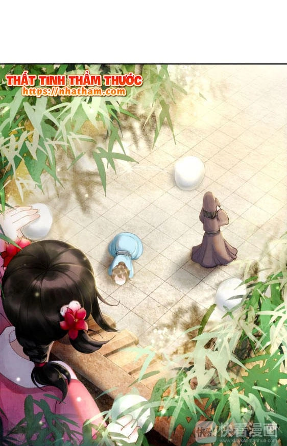 Trọng Sinh Bá Sủng Nhiếp Chính Vương Quá Mạnh Mẽ Chapter 1 - 61