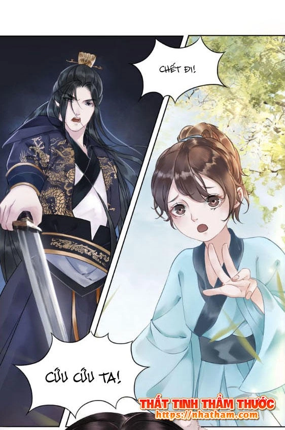 Trọng Sinh Bá Sủng Nhiếp Chính Vương Quá Mạnh Mẽ Chapter 1 - 69