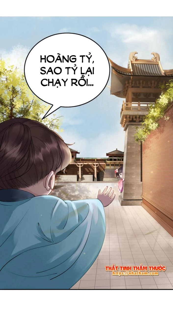 Trọng Sinh Bá Sủng Nhiếp Chính Vương Quá Mạnh Mẽ Chapter 2 - 4