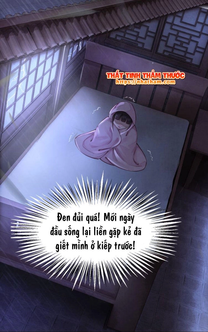 Trọng Sinh Bá Sủng Nhiếp Chính Vương Quá Mạnh Mẽ Chapter 2 - 34