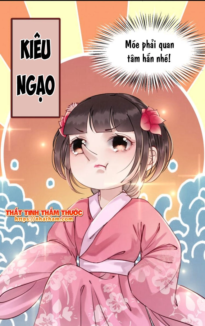 Trọng Sinh Bá Sủng Nhiếp Chính Vương Quá Mạnh Mẽ Chapter 2 - 40