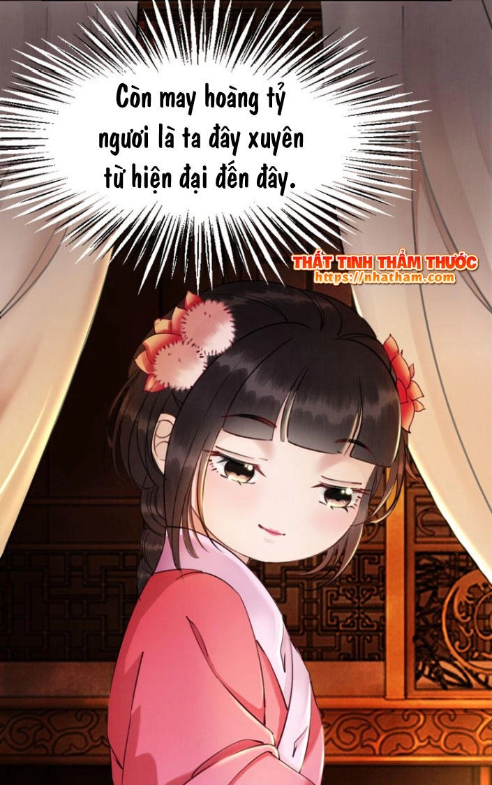 Trọng Sinh Bá Sủng Nhiếp Chính Vương Quá Mạnh Mẽ Chapter 2 - 52