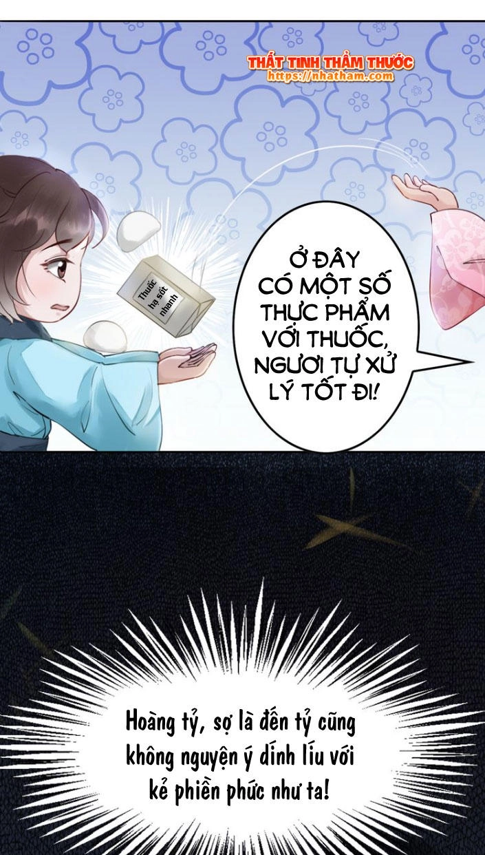 Trọng Sinh Bá Sủng Nhiếp Chính Vương Quá Mạnh Mẽ Chapter 2 - 64