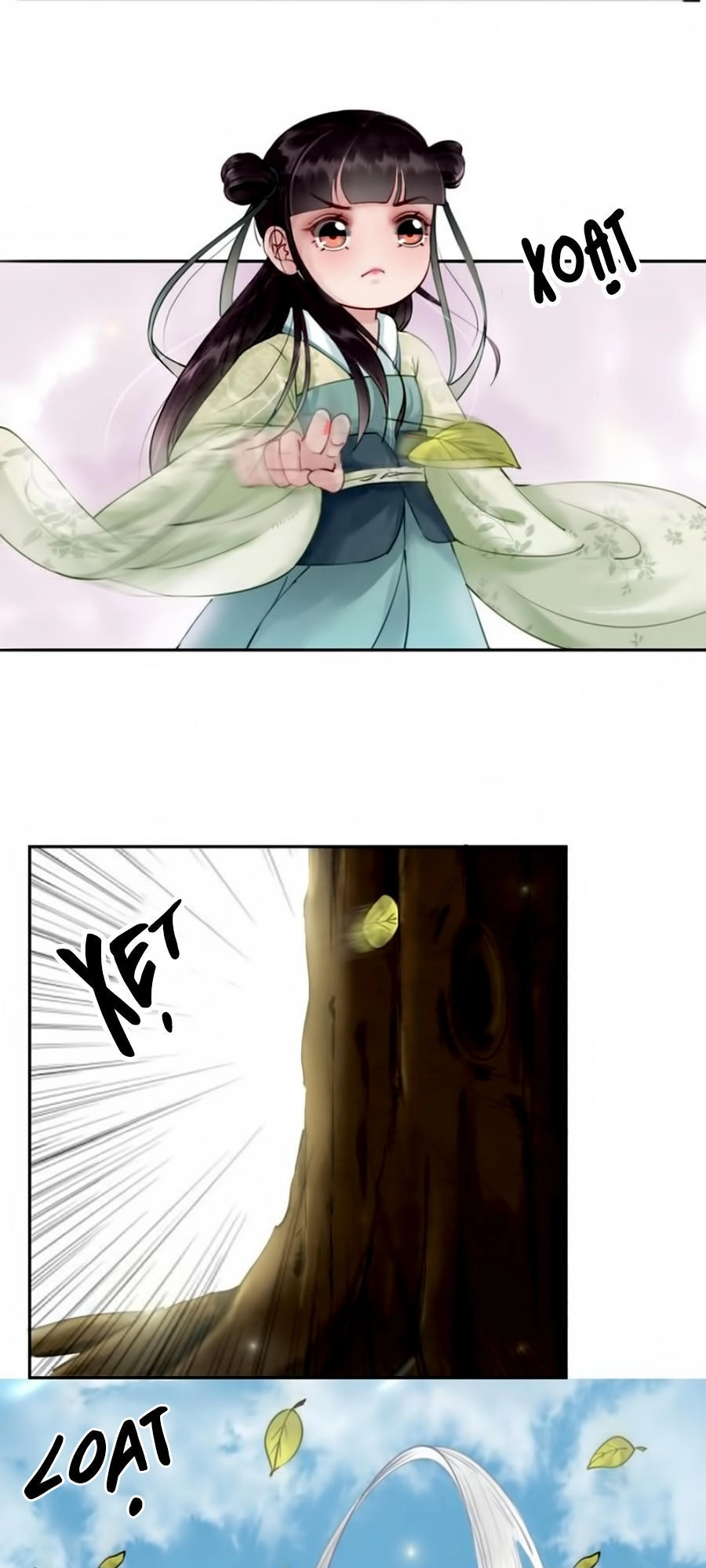 Trọng Sinh Bá Sủng Nhiếp Chính Vương Quá Mạnh Mẽ Chapter 3 - 19