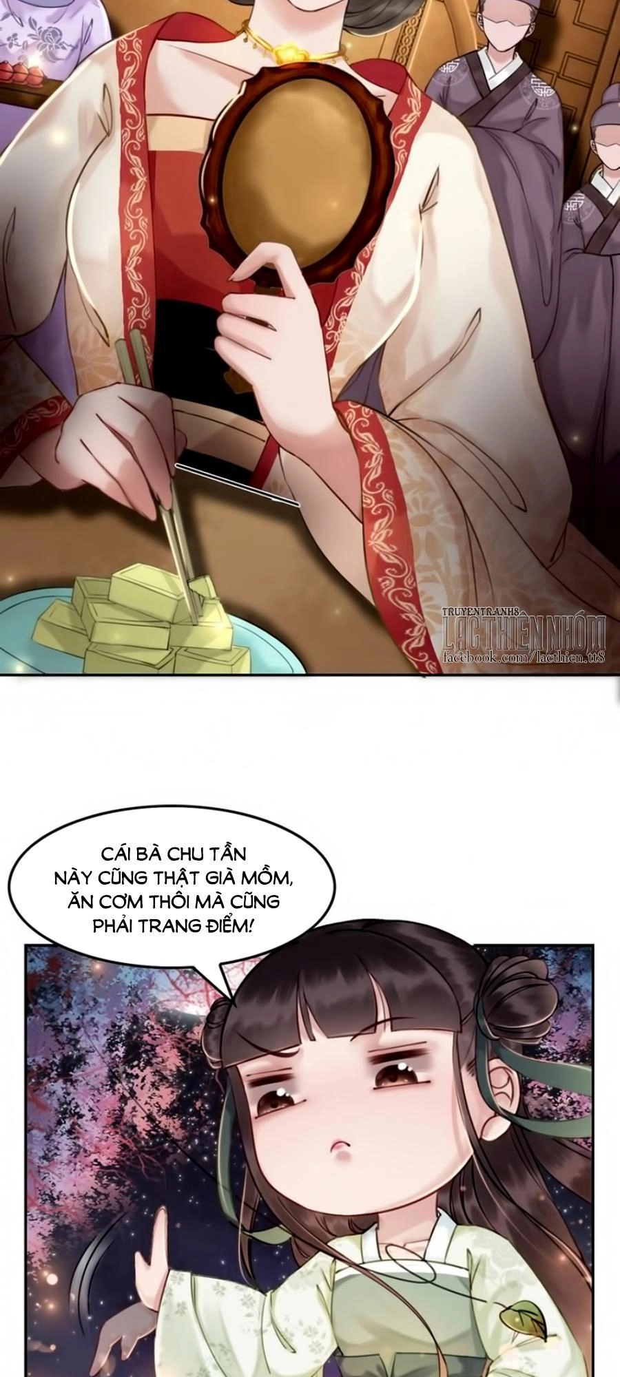 Trọng Sinh Bá Sủng Nhiếp Chính Vương Quá Mạnh Mẽ Chapter 4 - 6