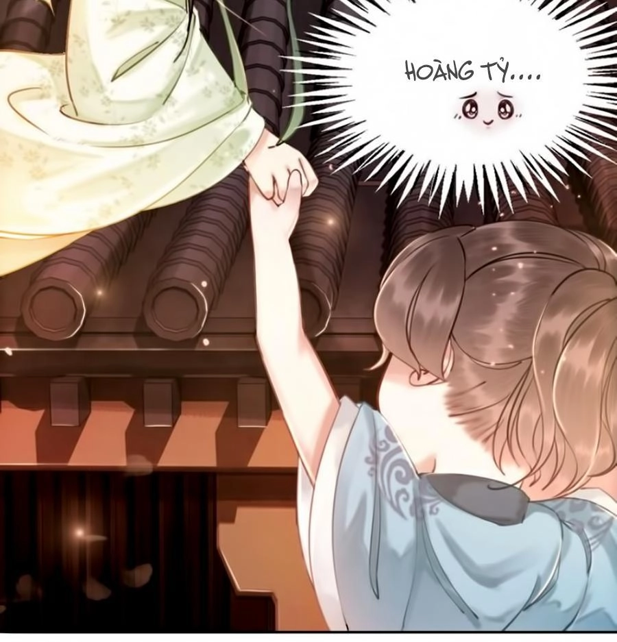 Trọng Sinh Bá Sủng Nhiếp Chính Vương Quá Mạnh Mẽ Chapter 4 - 8