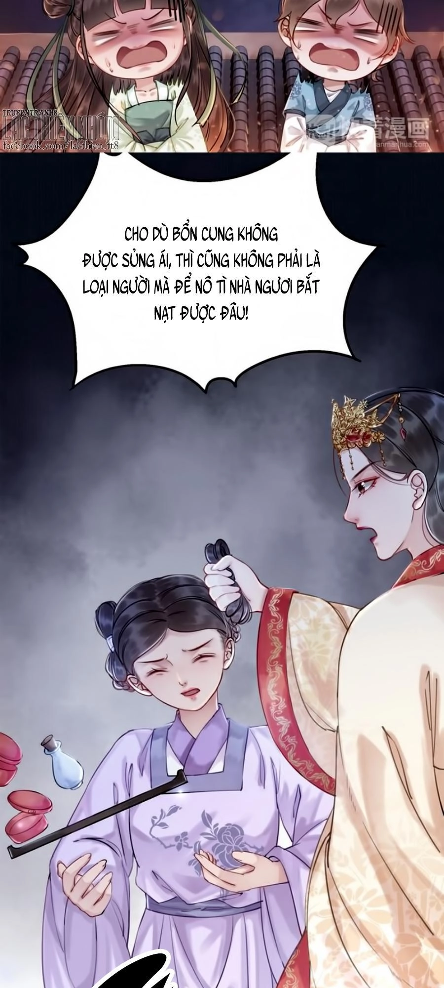 Trọng Sinh Bá Sủng Nhiếp Chính Vương Quá Mạnh Mẽ Chapter 4 - 10