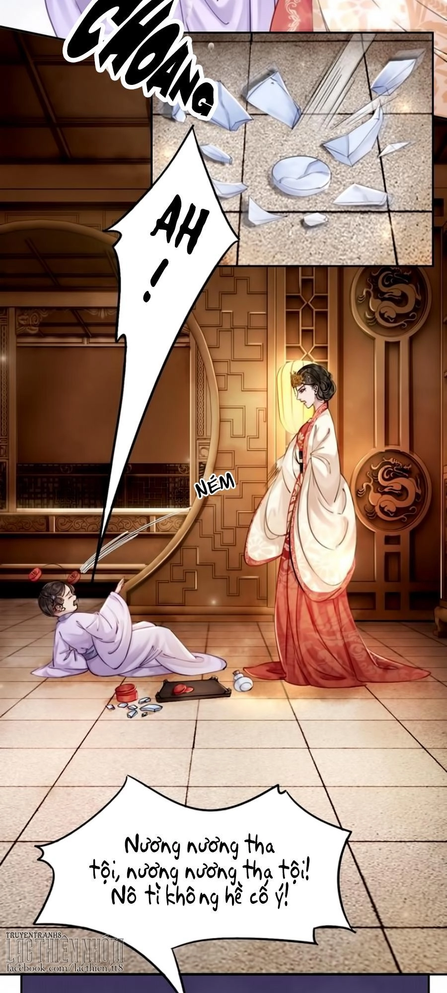 Trọng Sinh Bá Sủng Nhiếp Chính Vương Quá Mạnh Mẽ Chapter 4 - 11