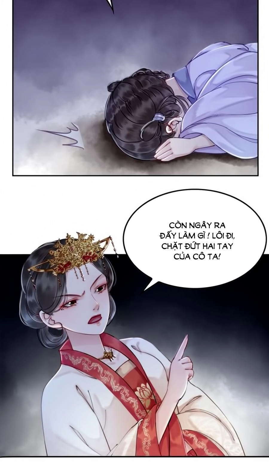 Trọng Sinh Bá Sủng Nhiếp Chính Vương Quá Mạnh Mẽ Chapter 4 - 12