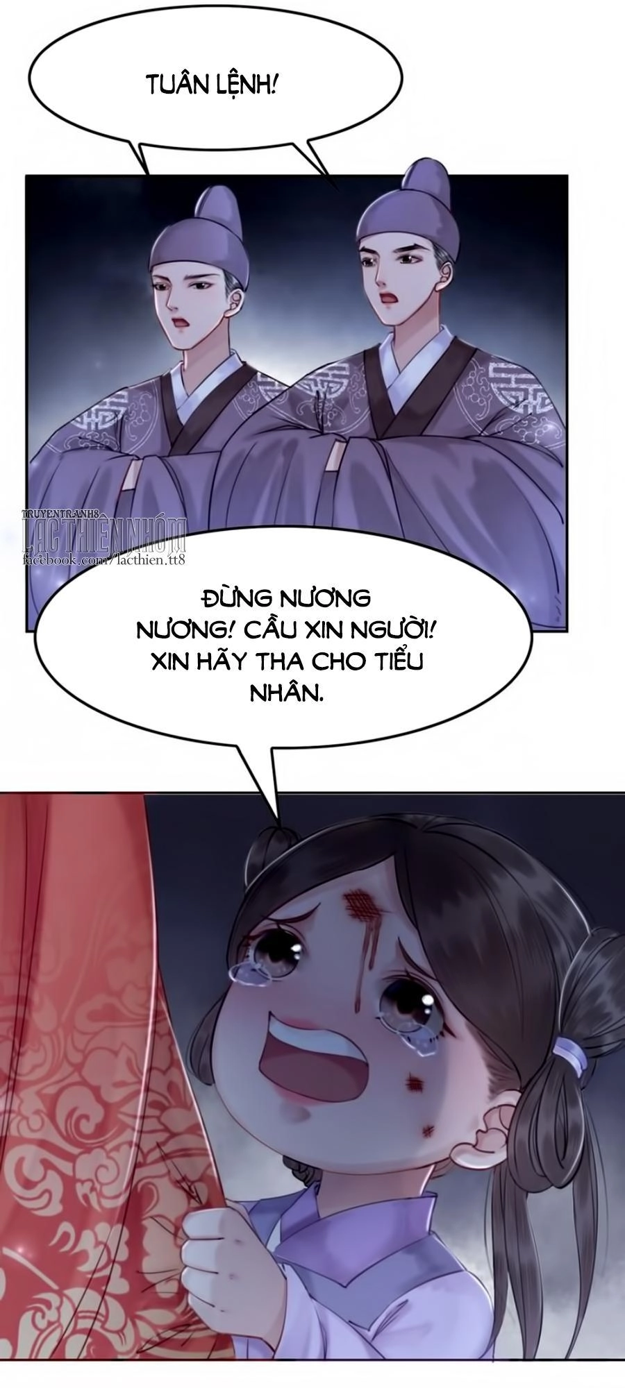 Trọng Sinh Bá Sủng Nhiếp Chính Vương Quá Mạnh Mẽ Chapter 4 - 13