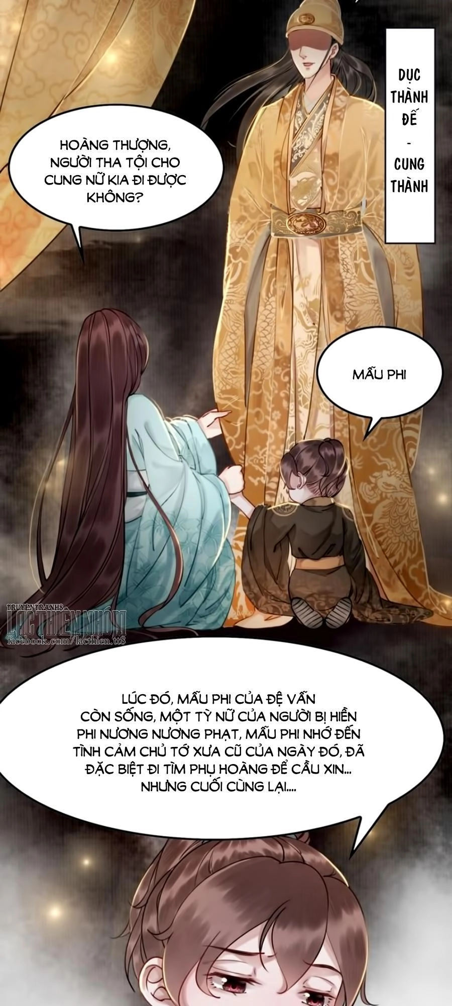 Trọng Sinh Bá Sủng Nhiếp Chính Vương Quá Mạnh Mẽ Chapter 4 - 18