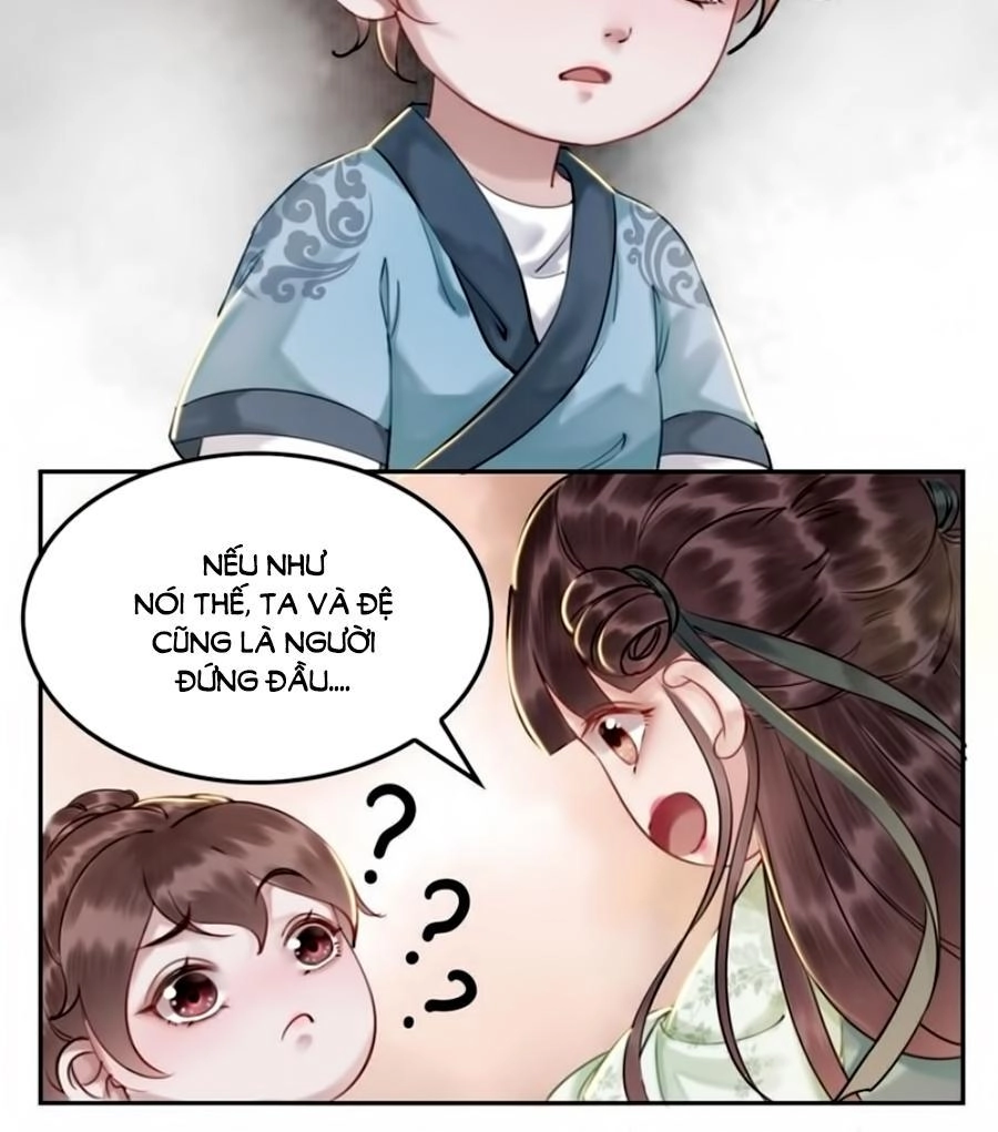 Trọng Sinh Bá Sủng Nhiếp Chính Vương Quá Mạnh Mẽ Chapter 4 - 19