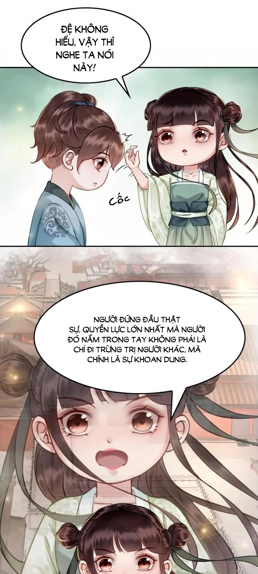 Trọng Sinh Bá Sủng Nhiếp Chính Vương Quá Mạnh Mẽ Chapter 4 - 20