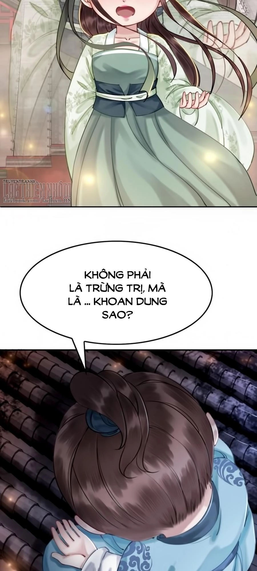 Trọng Sinh Bá Sủng Nhiếp Chính Vương Quá Mạnh Mẽ Chapter 4 - 21