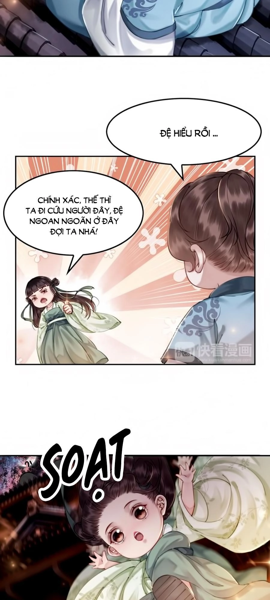 Trọng Sinh Bá Sủng Nhiếp Chính Vương Quá Mạnh Mẽ Chapter 4 - 22