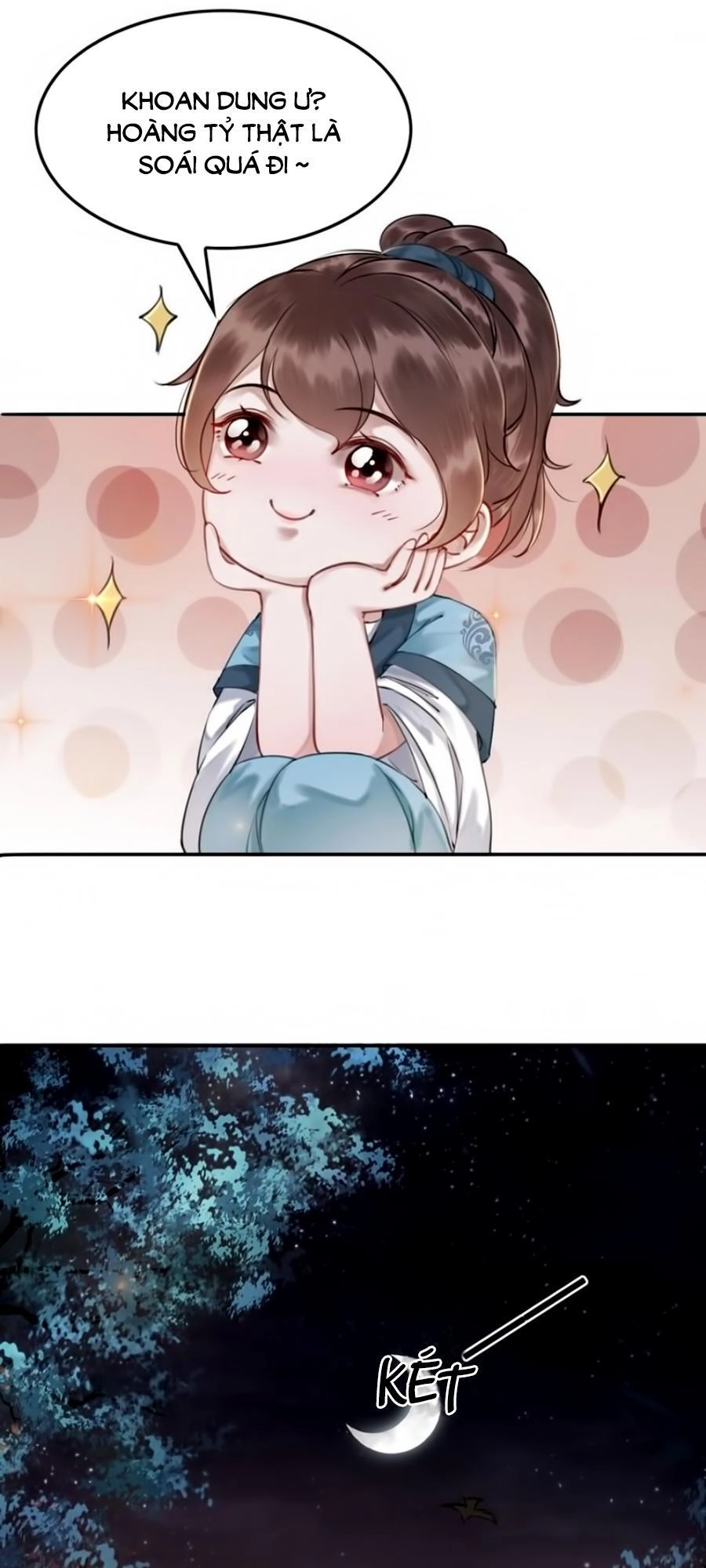 Trọng Sinh Bá Sủng Nhiếp Chính Vương Quá Mạnh Mẽ Chapter 4 - 24