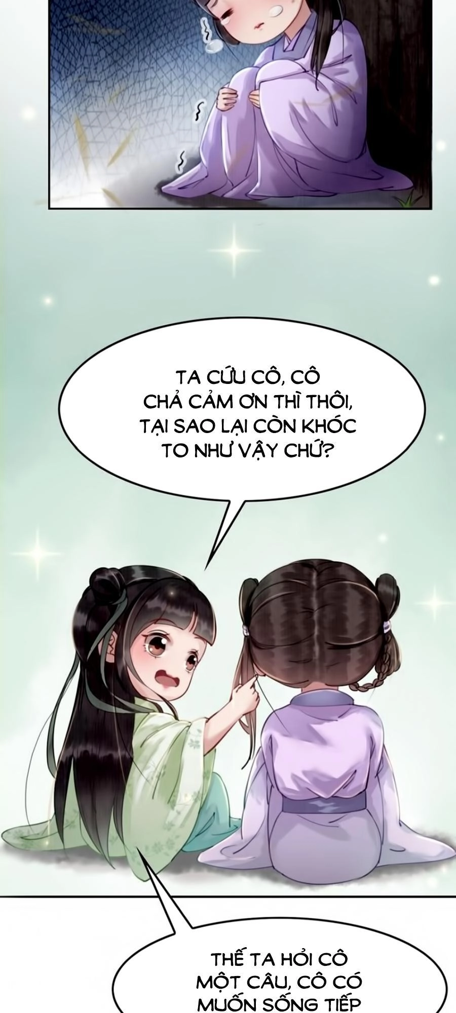 Trọng Sinh Bá Sủng Nhiếp Chính Vương Quá Mạnh Mẽ Chapter 4 - 28