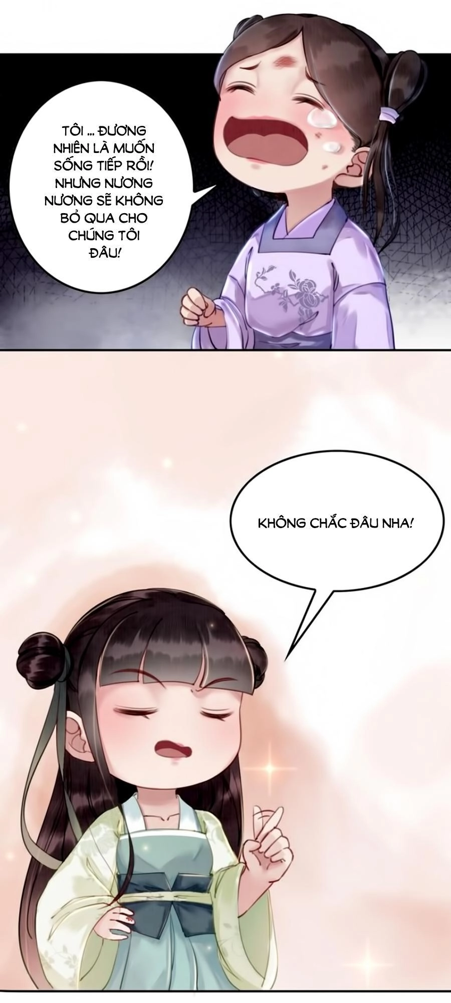 Trọng Sinh Bá Sủng Nhiếp Chính Vương Quá Mạnh Mẽ Chapter 4 - 30