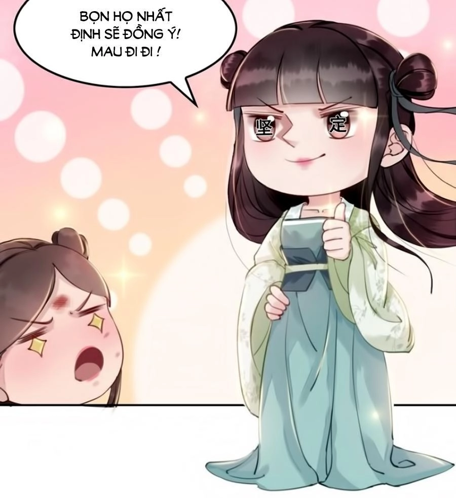 Trọng Sinh Bá Sủng Nhiếp Chính Vương Quá Mạnh Mẽ Chapter 4 - 33