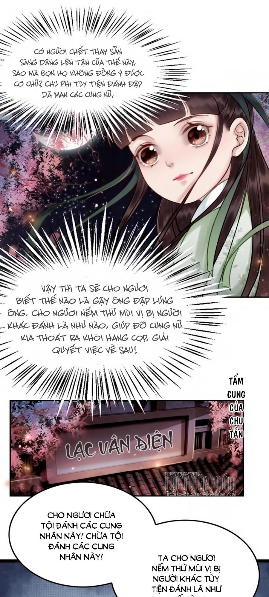 Trọng Sinh Bá Sủng Nhiếp Chính Vương Quá Mạnh Mẽ Chapter 4 - 34