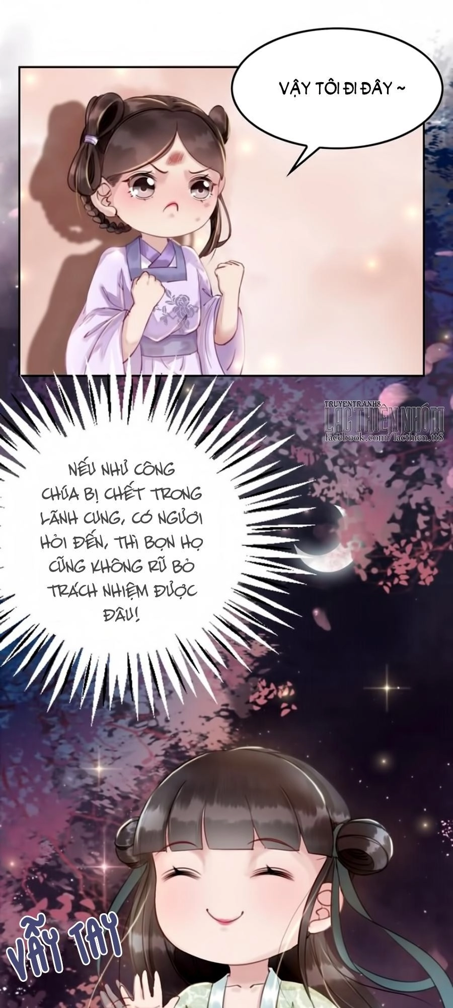 Trọng Sinh Bá Sủng Nhiếp Chính Vương Quá Mạnh Mẽ Chapter 4 - 36