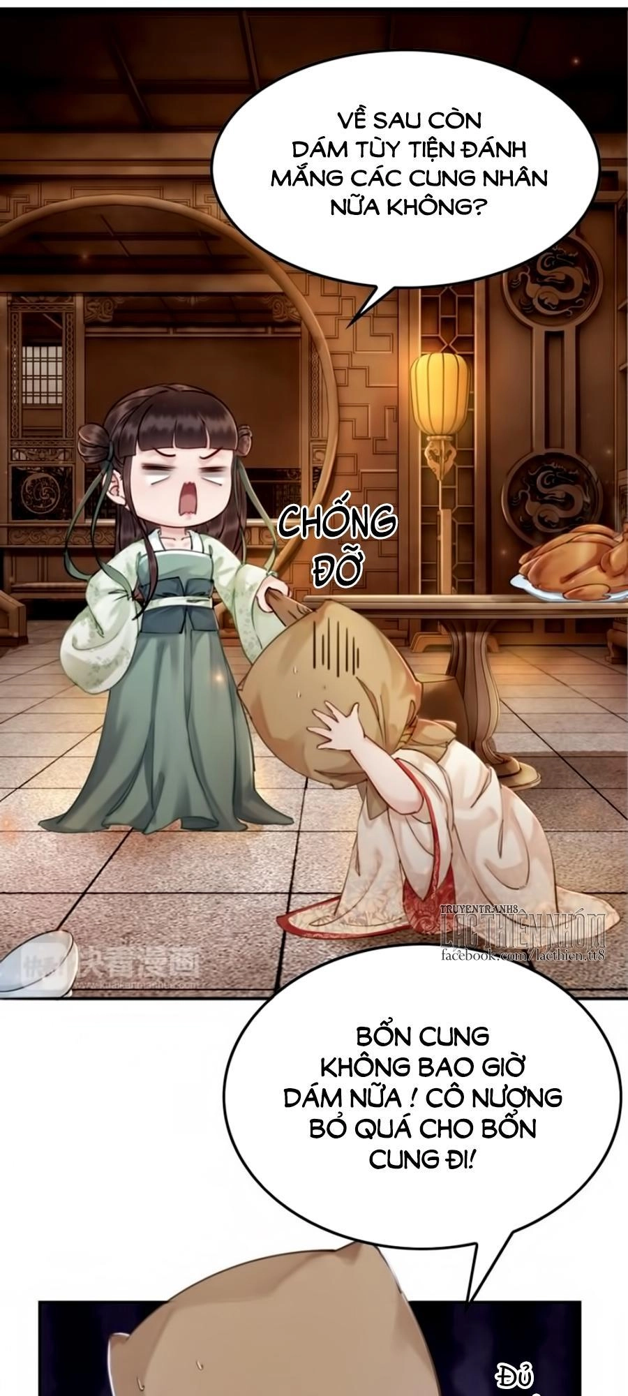 Trọng Sinh Bá Sủng Nhiếp Chính Vương Quá Mạnh Mẽ Chapter 4 - 38