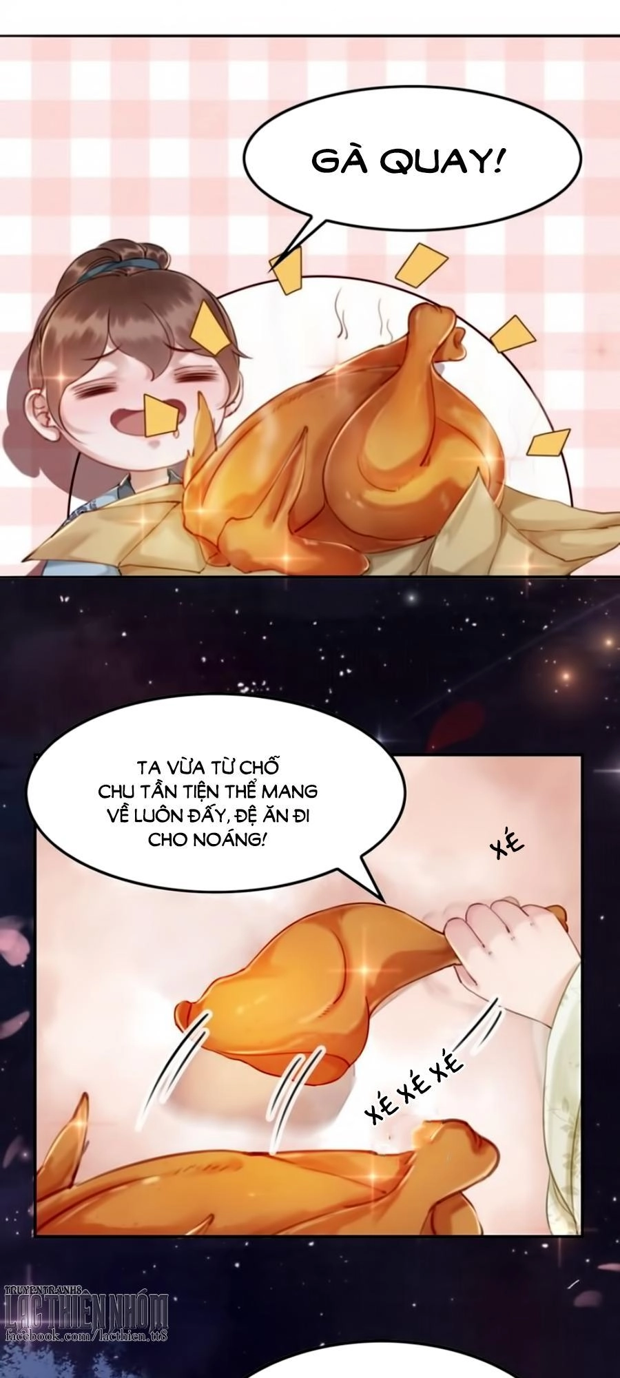 Trọng Sinh Bá Sủng Nhiếp Chính Vương Quá Mạnh Mẽ Chapter 4 - 44