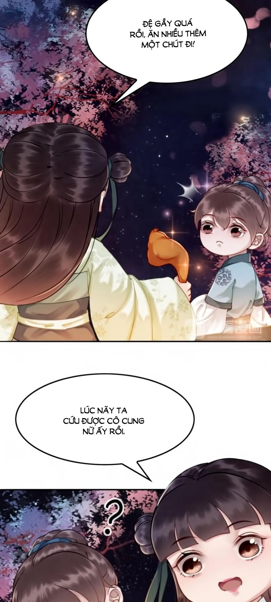 Trọng Sinh Bá Sủng Nhiếp Chính Vương Quá Mạnh Mẽ Chapter 4 - 45