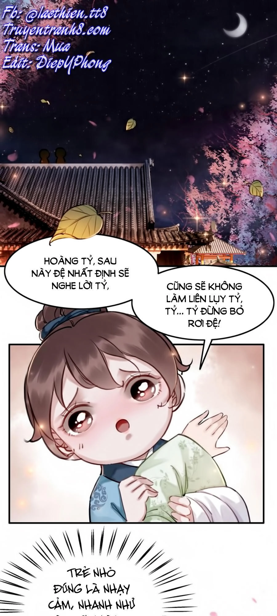 Trọng Sinh Bá Sủng Nhiếp Chính Vương Quá Mạnh Mẽ Chapter 5 - 3