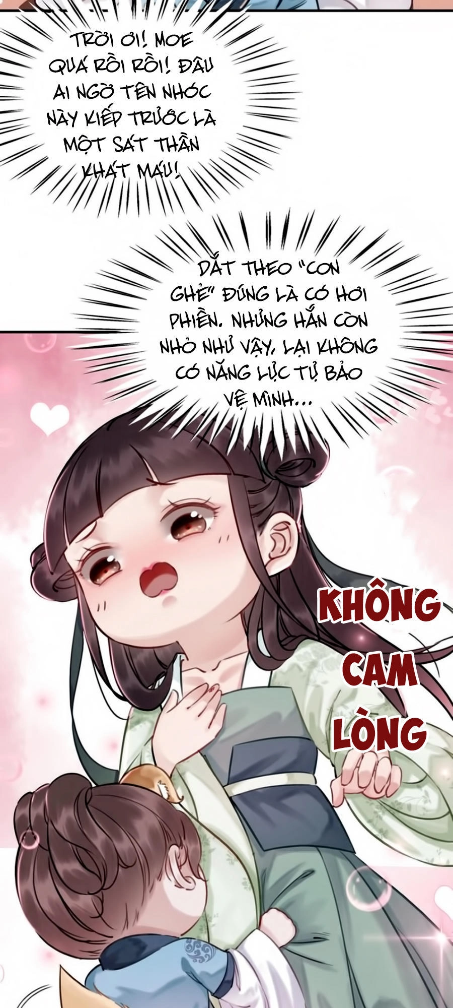 Trọng Sinh Bá Sủng Nhiếp Chính Vương Quá Mạnh Mẽ Chapter 5 - 5