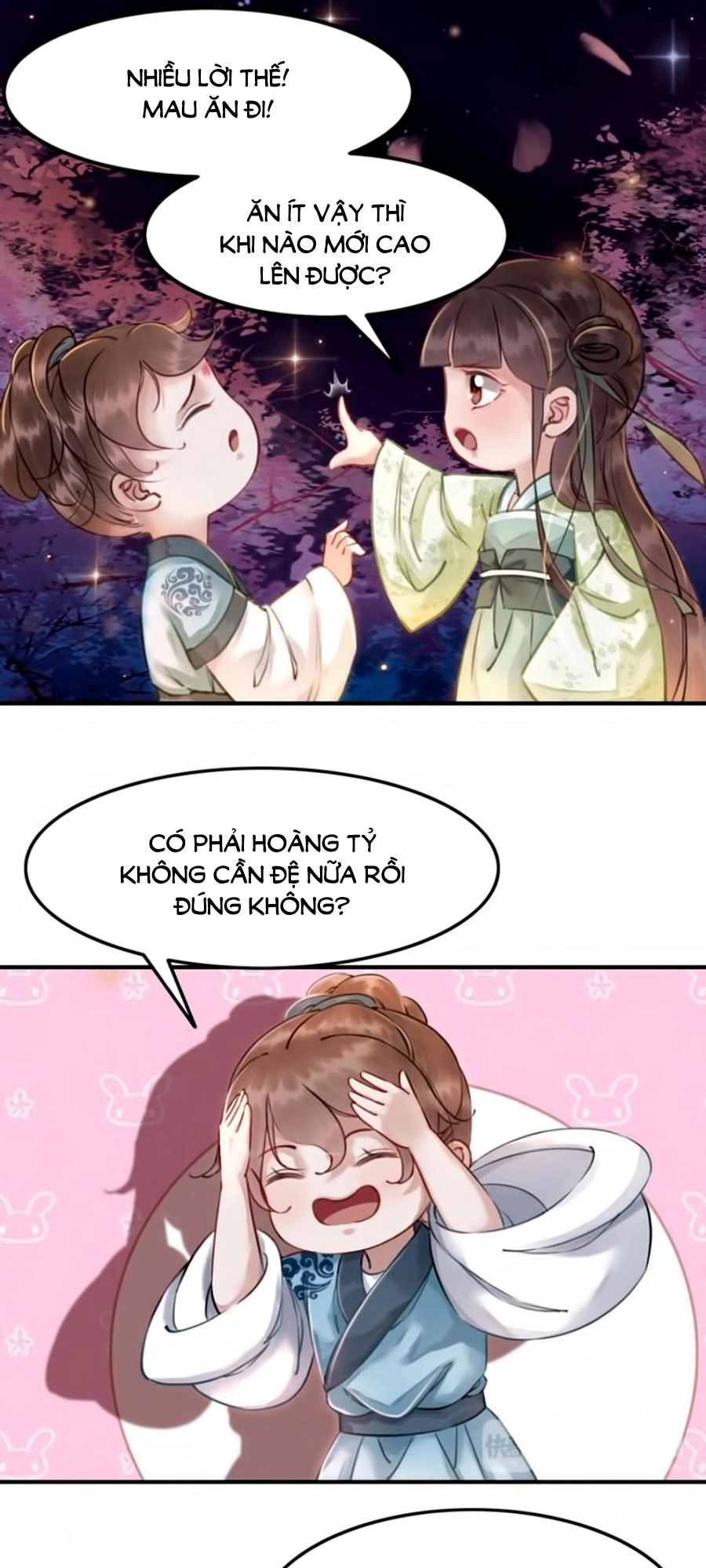 Trọng Sinh Bá Sủng Nhiếp Chính Vương Quá Mạnh Mẽ Chapter 5 - 7