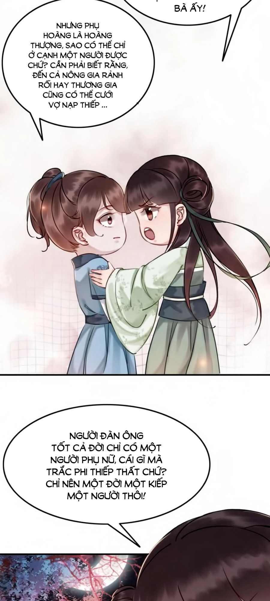 Trọng Sinh Bá Sủng Nhiếp Chính Vương Quá Mạnh Mẽ Chapter 5 - 13