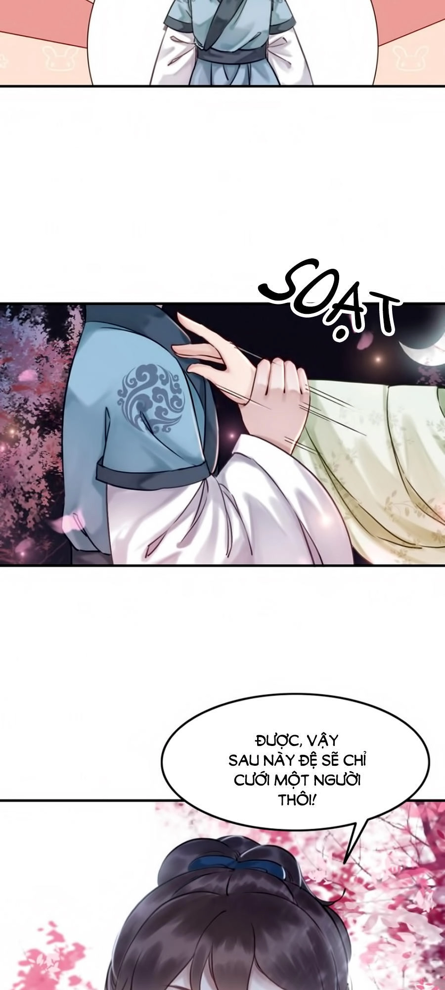 Trọng Sinh Bá Sủng Nhiếp Chính Vương Quá Mạnh Mẽ Chapter 5 - 16