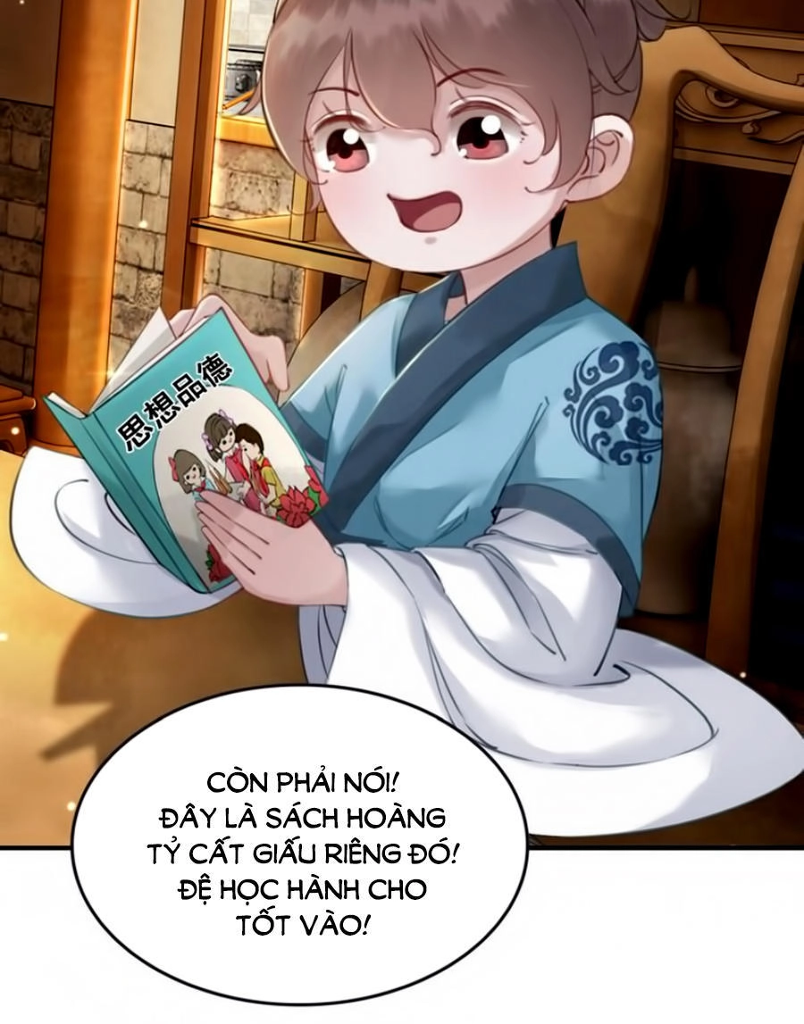 Trọng Sinh Bá Sủng Nhiếp Chính Vương Quá Mạnh Mẽ Chapter 5 - 25