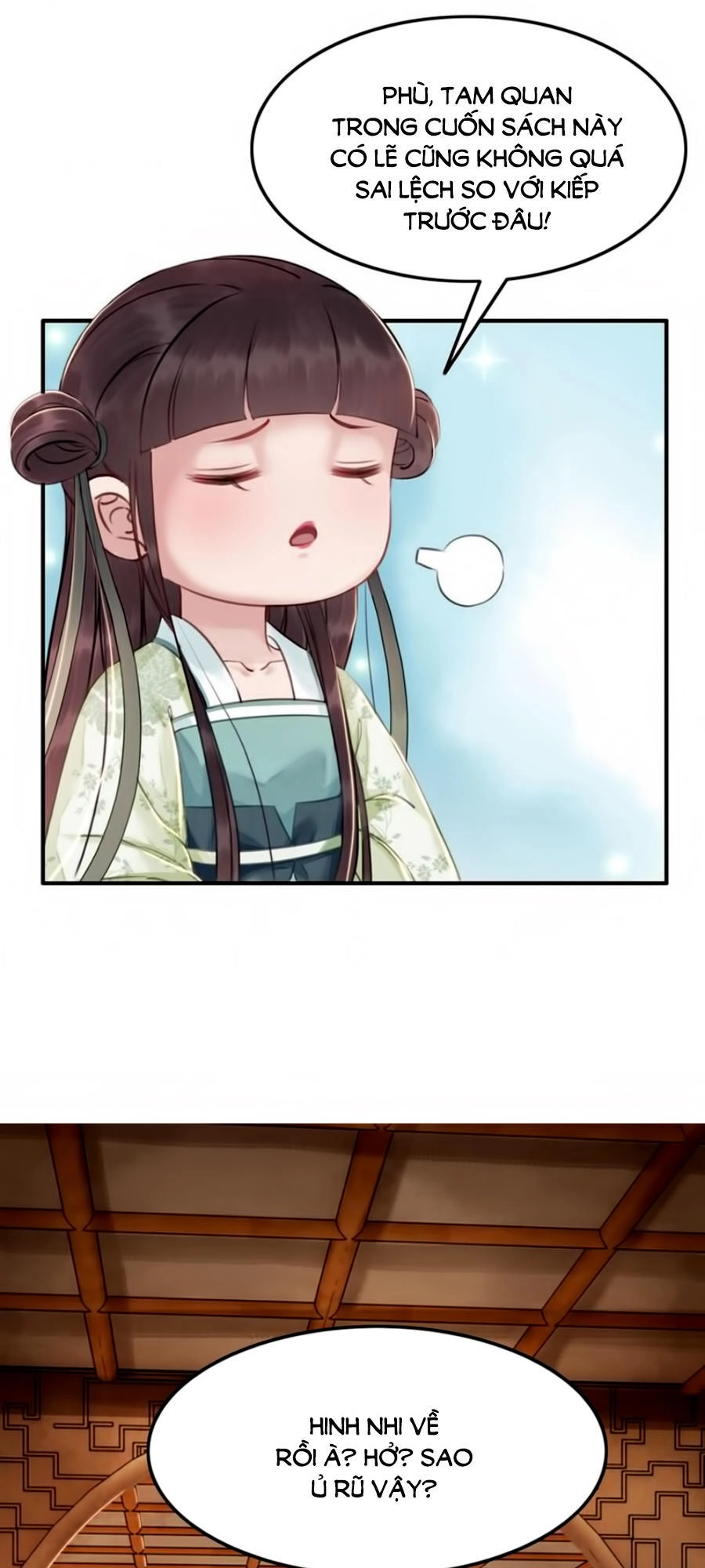 Trọng Sinh Bá Sủng Nhiếp Chính Vương Quá Mạnh Mẽ Chapter 5 - 26