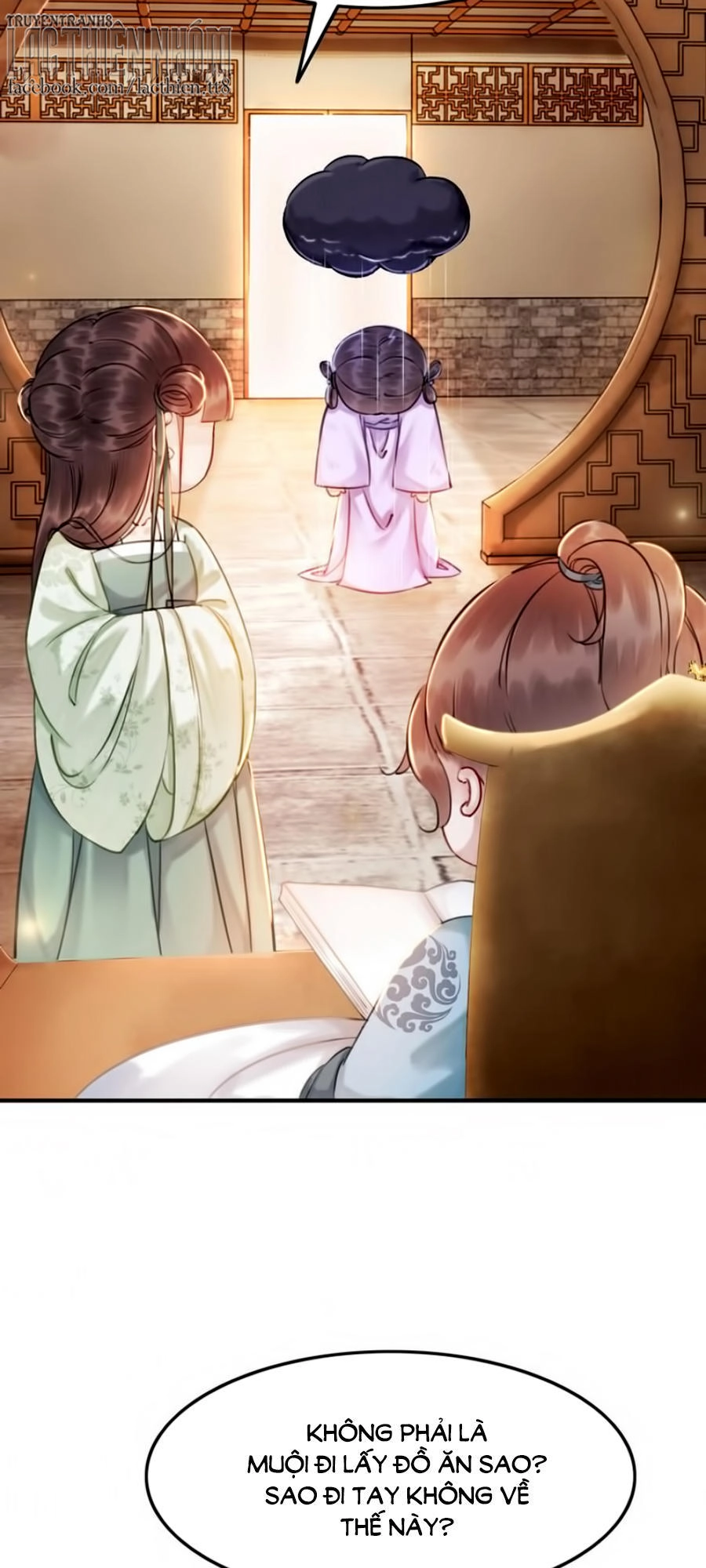 Trọng Sinh Bá Sủng Nhiếp Chính Vương Quá Mạnh Mẽ Chapter 5 - 27