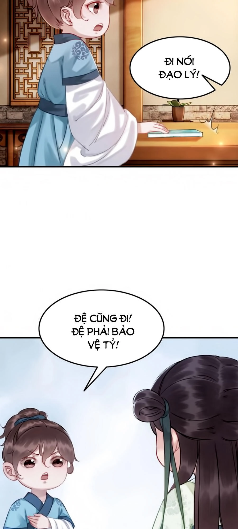 Trọng Sinh Bá Sủng Nhiếp Chính Vương Quá Mạnh Mẽ Chapter 5 - 31