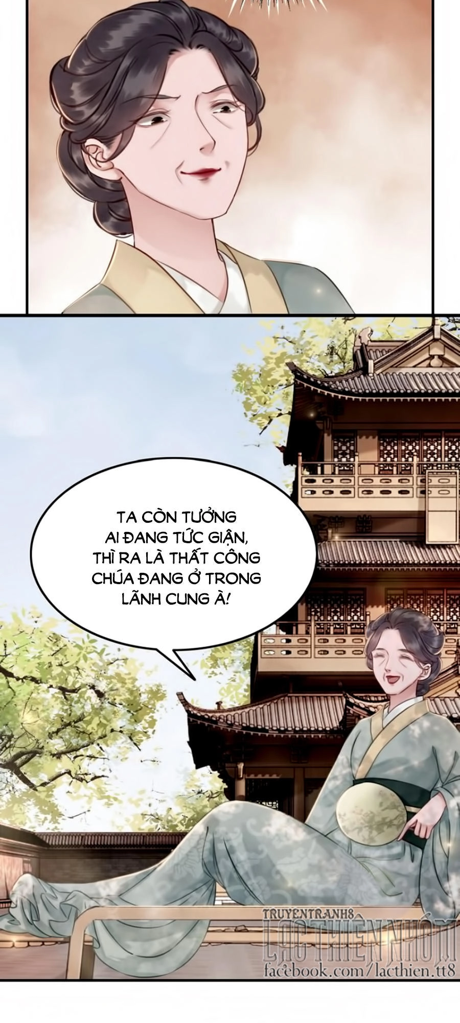 Trọng Sinh Bá Sủng Nhiếp Chính Vương Quá Mạnh Mẽ Chapter 5 - 43