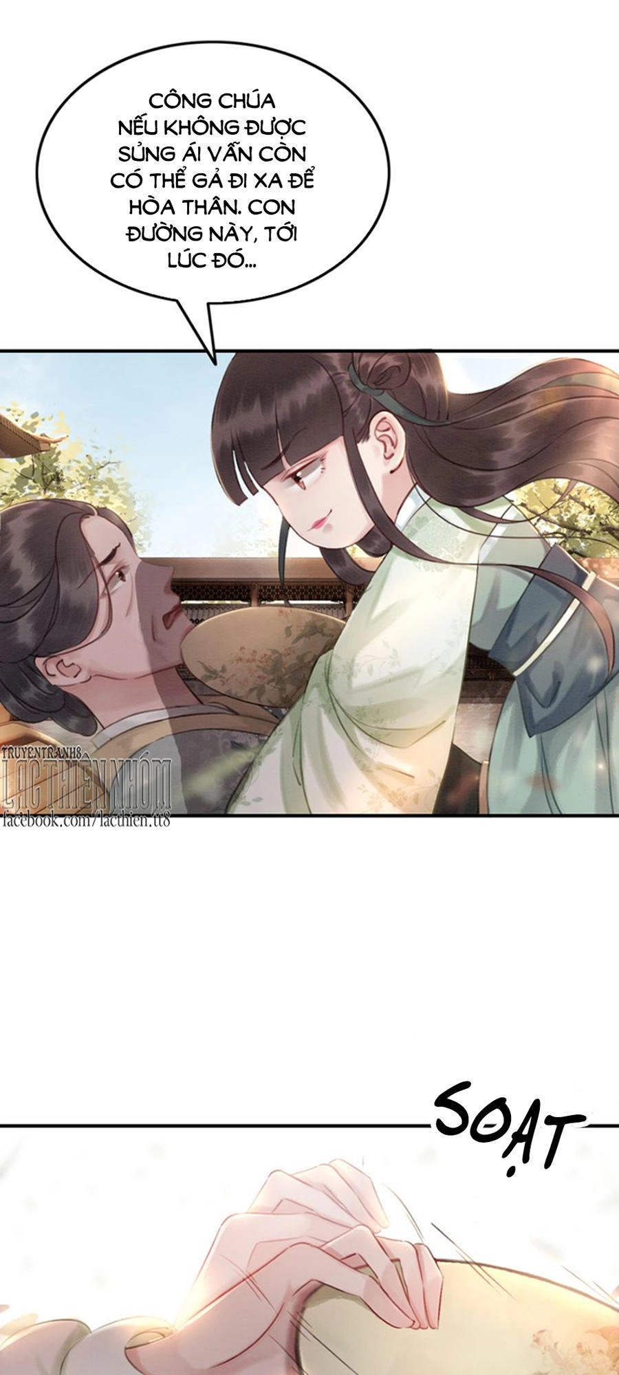 Trọng Sinh Bá Sủng Nhiếp Chính Vương Quá Mạnh Mẽ Chapter 6 - 5