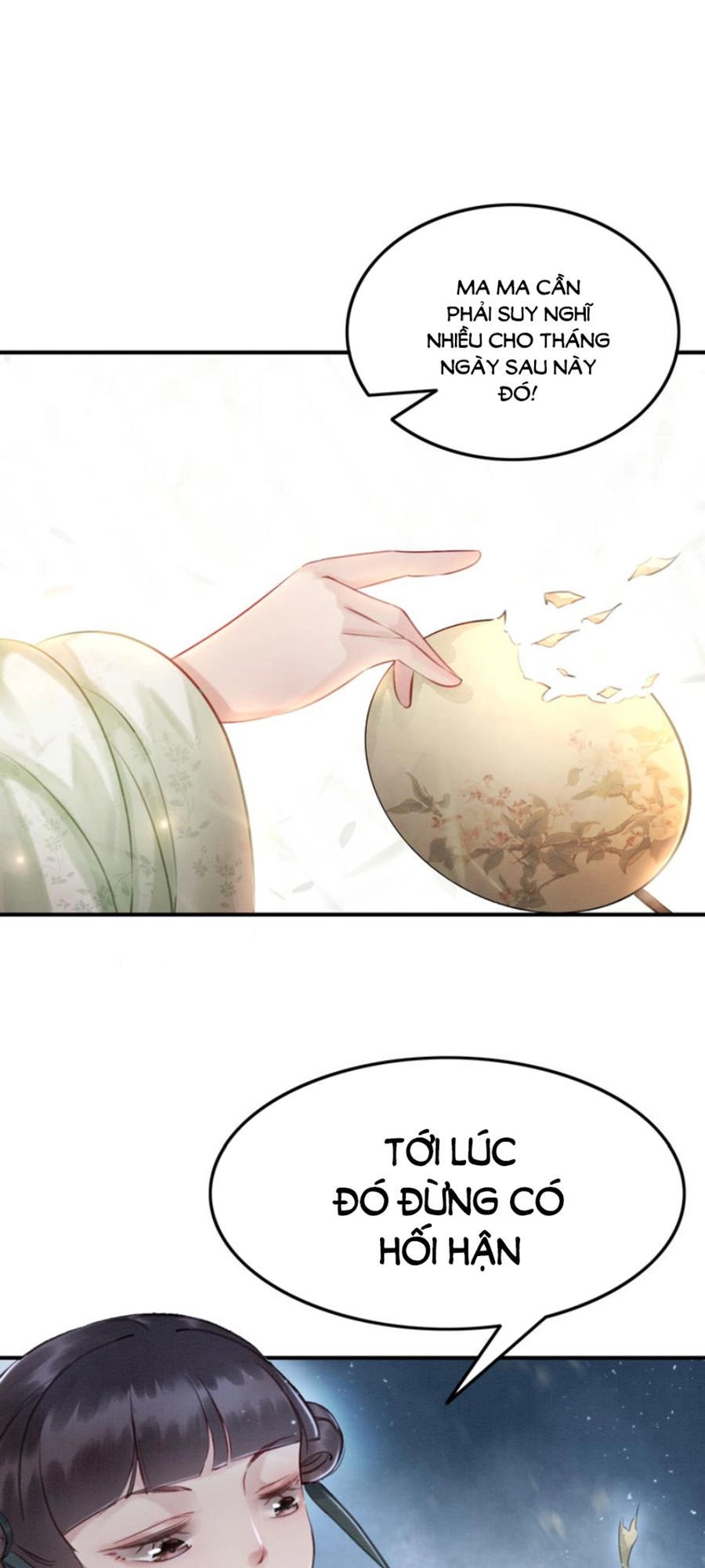 Trọng Sinh Bá Sủng Nhiếp Chính Vương Quá Mạnh Mẽ Chapter 6 - 7