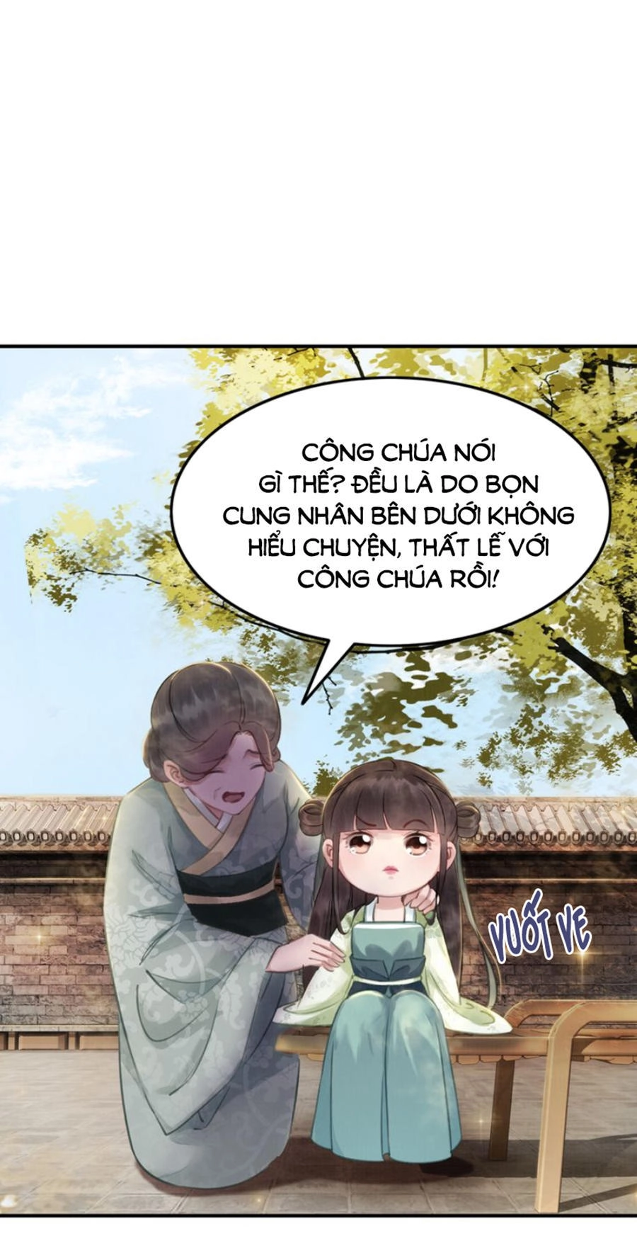 Trọng Sinh Bá Sủng Nhiếp Chính Vương Quá Mạnh Mẽ Chapter 6 - 9