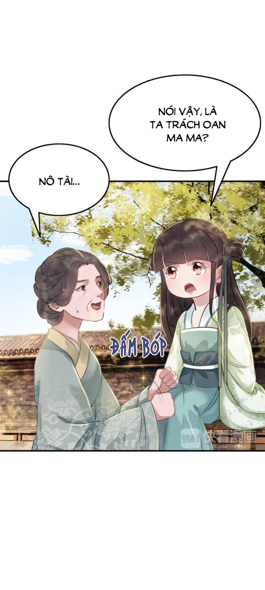 Trọng Sinh Bá Sủng Nhiếp Chính Vương Quá Mạnh Mẽ Chapter 6 - 10