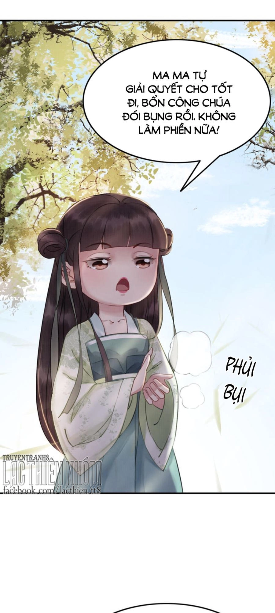 Trọng Sinh Bá Sủng Nhiếp Chính Vương Quá Mạnh Mẽ Chapter 6 - 11