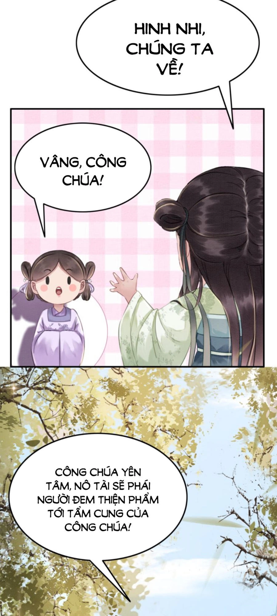 Trọng Sinh Bá Sủng Nhiếp Chính Vương Quá Mạnh Mẽ Chapter 6 - 12