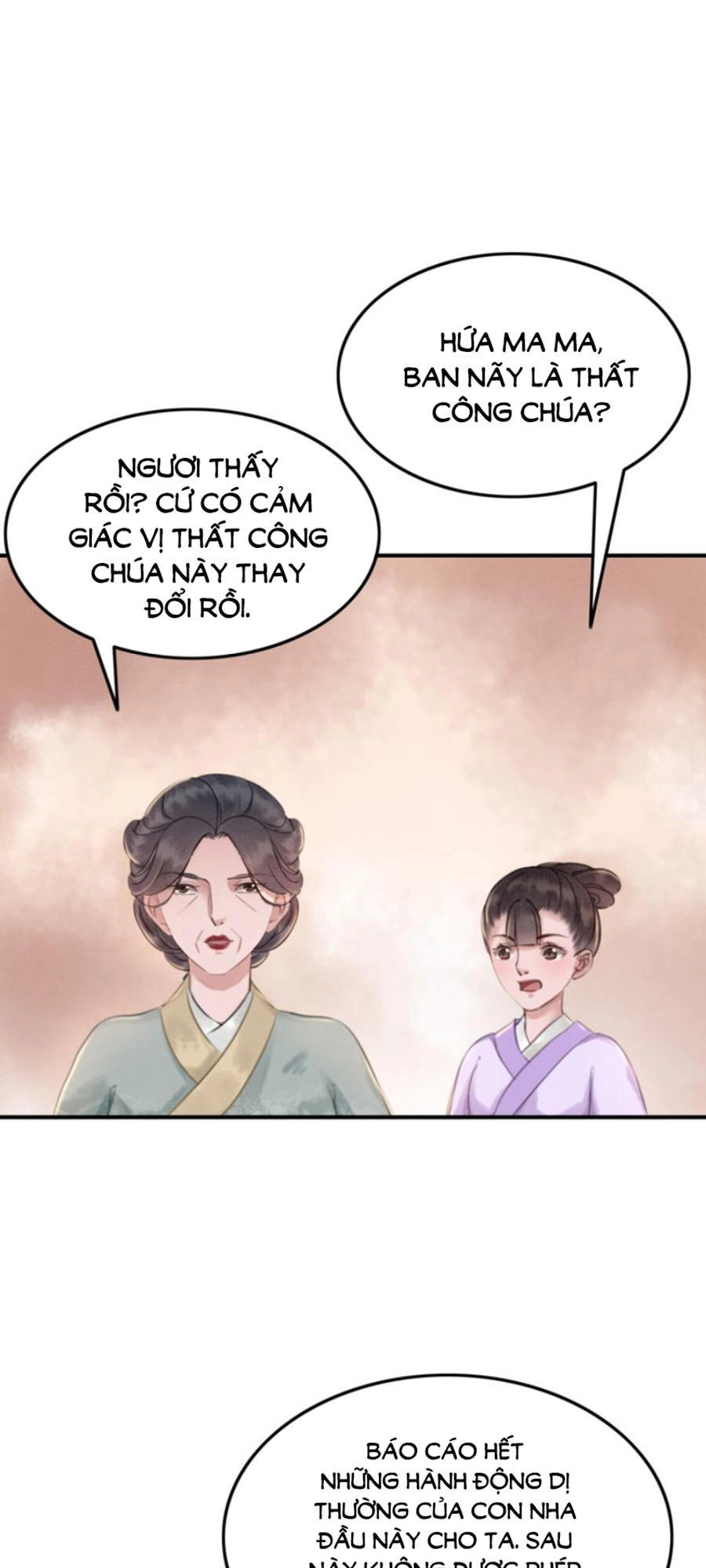 Trọng Sinh Bá Sủng Nhiếp Chính Vương Quá Mạnh Mẽ Chapter 6 - 14