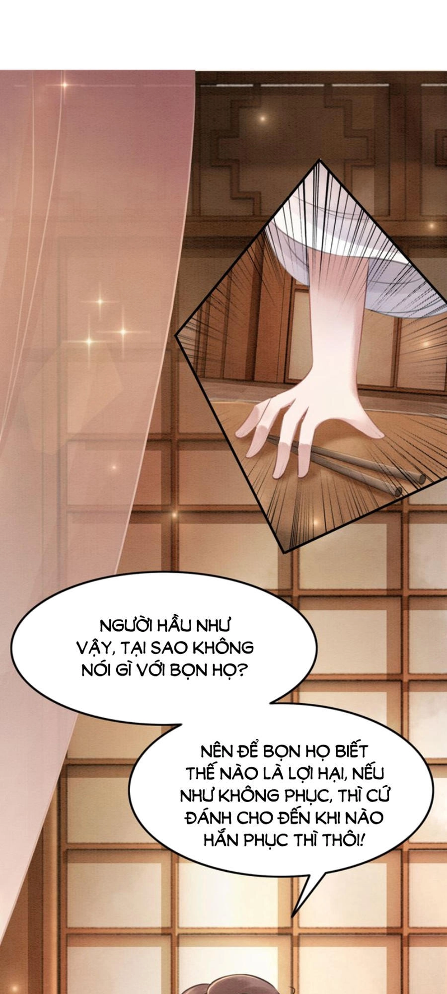 Trọng Sinh Bá Sủng Nhiếp Chính Vương Quá Mạnh Mẽ Chapter 6 - 18