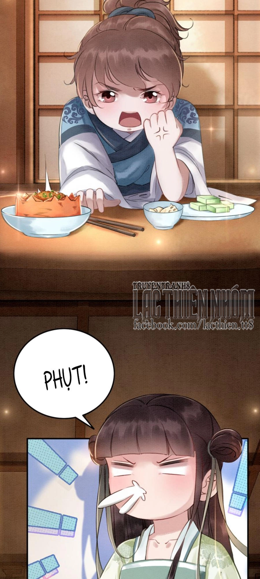 Trọng Sinh Bá Sủng Nhiếp Chính Vương Quá Mạnh Mẽ Chapter 6 - 19